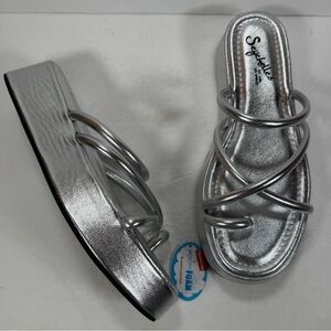 Anthropologie sandals new with tags